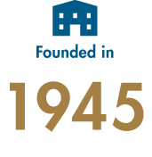 Founded in 1945